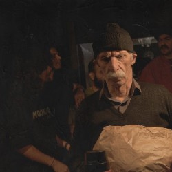 نمایش صیادان | عکس