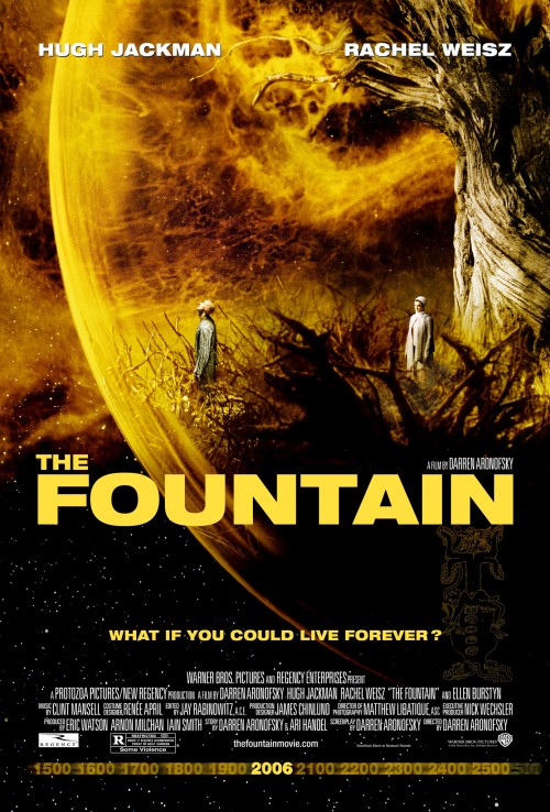 عکس فیلم fountain