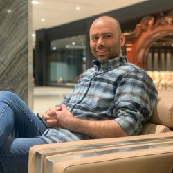عکس سجاد پورعبداله