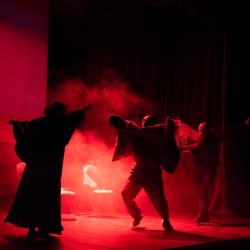 نمایش چخوف | عکس