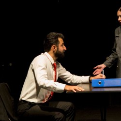 نمایش بچه | عکس