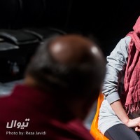 نمایش بازی یالتا | گزارش تصویری تیوال از تمرین نمایش بازى یالتا / عکاس: رضا جاویدی | عکس