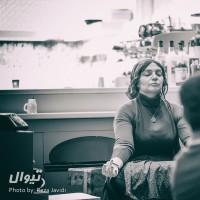 نمایش کافه پولشری | گزارش تصویری تیوال از نمایش کافه پولشری / عکاس:‌ رضا جاویدی | عکس