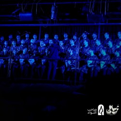 نمایش ترسالی | عکس