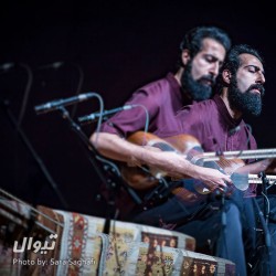 کنسرت تکنوازی تار علی اصغر عربشاهی به همراه کوارتت تار | عکس