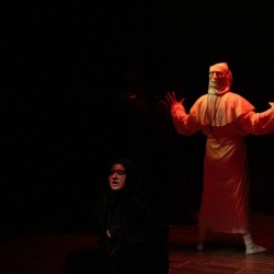 نمایش مکبث | عکس