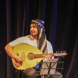 اجراهای خیام خوانی بوشهری | عکس