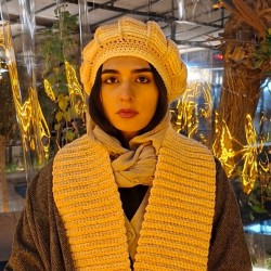عکس نازنین نراقی