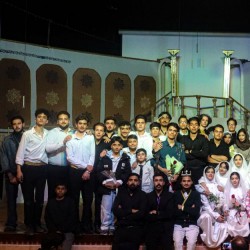 نمایش سمفونی نیمه شب | عکس