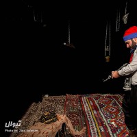 نمایش سیزده به گور | گزارش تصویری تیوال از نمایش سیزده به گور / عکاس: سید ضیا الدین صفویان | عکس