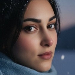 عکس ستاره ریاحی