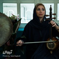 کنسرت گروه مهوار | گزارش تصویری تیوال از تمرین گروه مهوار / عکاس: سارا ثقفی | عکس