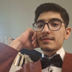 عکس علیرضا کاظمی