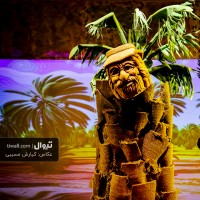 نمایش آرزوی بزرگ | گزارش تصویری تیوال از نمایش آرزوی بزرگ / عکاس: کیارش مسیبی | عکس