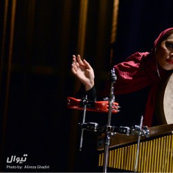 کنسرت محمد معتمدی و خنیاگران مهر | عکس