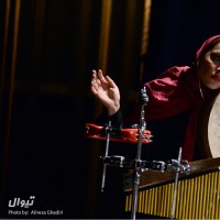 کنسرت محمد معتمدی و خنیاگران مهر | گزارش تصویری تیوال از کنسرت محمد معتمدی و خنیاگران مهر، سری نخست / عکاس:‌ علیرضا قدیری | عکس