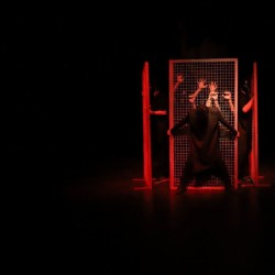 نمایش هفت شنبه‌ی آندرومدا | عکس