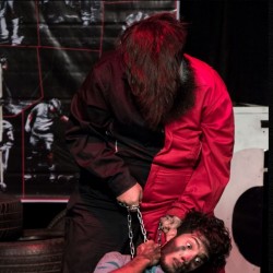 فیلم‌تئاتر تبار | عکس