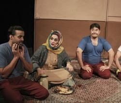 نمایش کمدی موزیکال  ننه شهرزاد | عکس