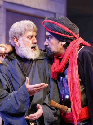 «خورشید کاروان» به برج میلاد رسید/ اجرا از ۱۷ مهر | عکس