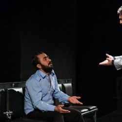 نمایش کوچه باربد | عکس