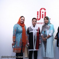 گزارش تصویری تیوال از نمایشگاه خیریه ی حضور هنر در زندگی (سری دوم) / عکاس: حانیه زاهد | عکس