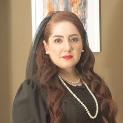 عکس سپیده عبدالعزیزی