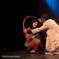 نمایش حلقه | گزارش تصویری تیوال از نمایش حلقه / عکاس: سید ضیا الدین صفویان | عکس