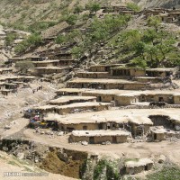 طبیعت روستای لندی چهارمحال و بختیاری | عکس