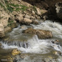 طبیعت روستای لندی چهارمحال و بختیاری | عکس