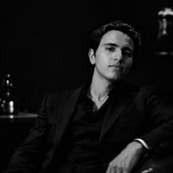 عکس امیر محمد عظیمی