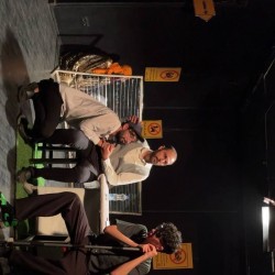 نمایش آقا ذبیح | عکس