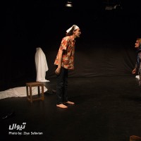 نمایش کالبد شکافی | گزارش تصویری تیوال از نمایش کالبد شکافی / عکاس: سید ضیا الدین صفویان | عکس