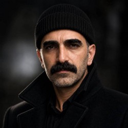عکس مهدی کاویان