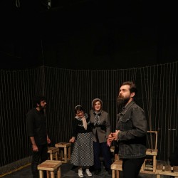 نمایش اهواز | عکس