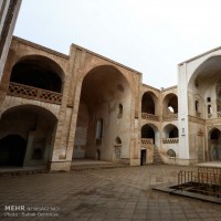 مسجد جامع نطنز | عکس