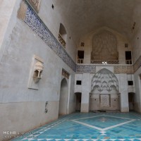 مسجد جامع نطنز | عکس