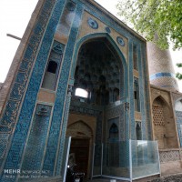 مسجد جامع نطنز | عکس