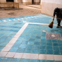 مسجد جامع نطنز | عکس