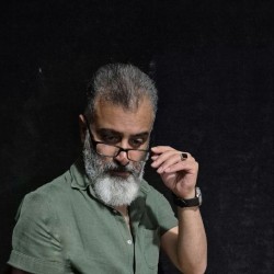 نمایشنامه‌خوانی تماس | عکس