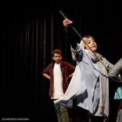 نمایش رومئو و ژولیت | عکس