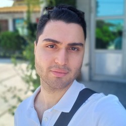 عکس دانیال سلطانی