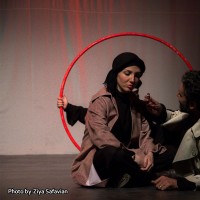 نمایش حلقه | گزارش تصویری تیوال از نمایش حلقه / عکاس: سید ضیا الدین صفویان | عکس