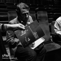 نمایش روال عادی | گزارش تصویری تیوال از تمرین نمایش روال عادی / عکاس: سید ضیا الدین صفویان | عکس