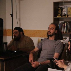 فیلم کوتاه هنوز | عکس