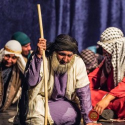 نمایش اولین گمنامه | عکس