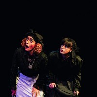 نمایش شب دوازدهم | از نگارش تا اجرای دوباره «شب دوازدهم»؛ روایت «شهاب نظام‌دوست» از مسیری ۹ ساله در تئاتر شکسپیر | عکس