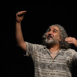 نمایش بک استیج | عکس