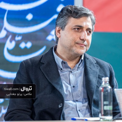 گزارش تصویری تیوال از نشست خبری فیلم کارواش / عکاس: پرتو جغتایی | عکس