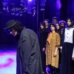نمایش آنتی گونه | عکس